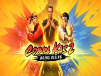 Cobra Kai 2 : Dojos Rising: +0 Trainer (Original): Unbegrenzte Gesundheit, Freeze-Timer und Spielgeschwindigkeit