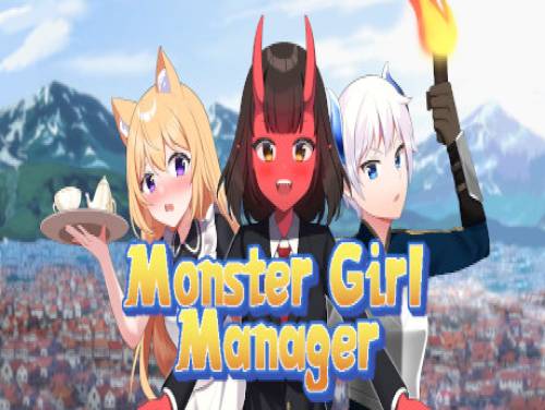 Monster Girl Manager: Videospiele Grundstück