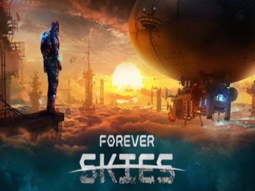 Forever Skies: Videospiele Grundstück