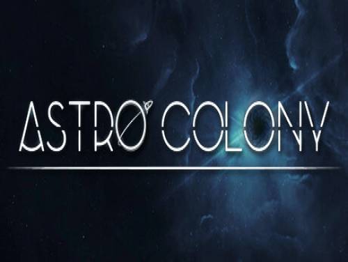 Astro Colony: Plot of the game