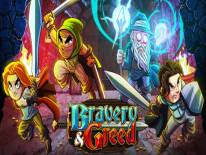 Bravery and Greed: +0 Trainer (1.00a): Super player, unlimited jumps and game speed