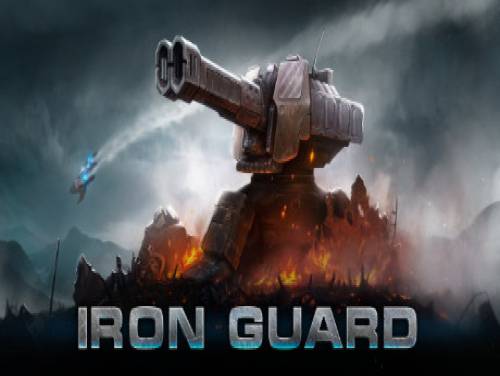 Iron Guard: Enredo do jogo