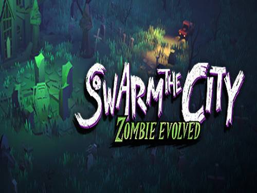Swarm the City: Zombie Evolved: Trama del Gioco