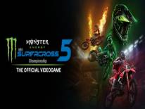Monster Energy Supercross - The Official Videogame: +0 Trainer (ORIGINAL): Velocità di gioco e aumento della velocità del giocatore