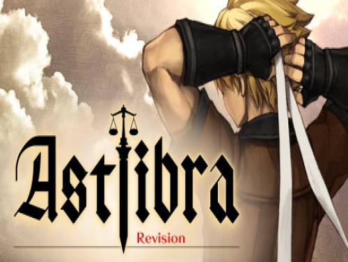 ASTLIBRA Revision: Plot of the game