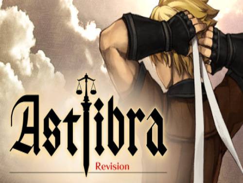 ASTLIBRA Revision: Trama del Gioco