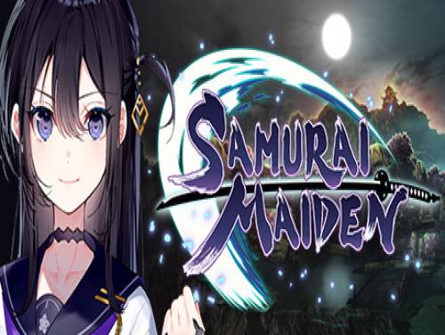 SAMURAI MAIDEN: Videospiele Grundstück