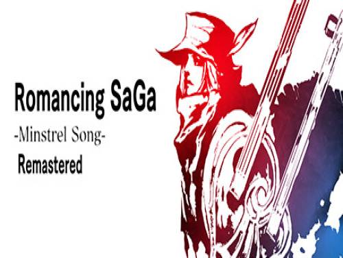 Romancing SaGa -Minstrel Song- Remastered: Plot of the game