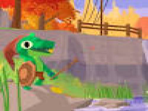 Lil Gator Game: Enredo do jogo