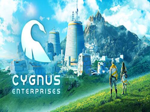 Cygnus Enterprises: Trama del juego