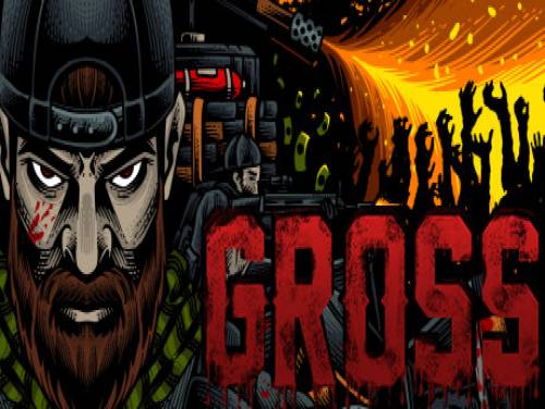 GROSS: Verhaal van het Spel