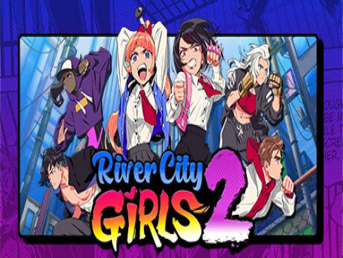 River City Girls 2: Videospiele Grundstück