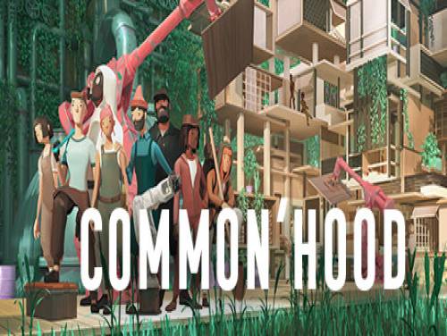 Common hood: Videospiele Grundstück