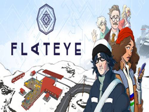 Flat Eye: Enredo do jogo