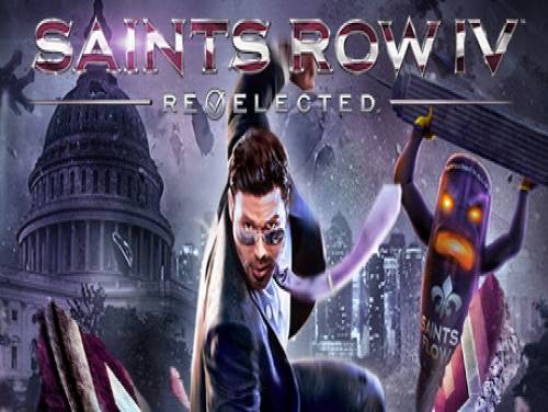 Saints Row IV: Enredo do jogo