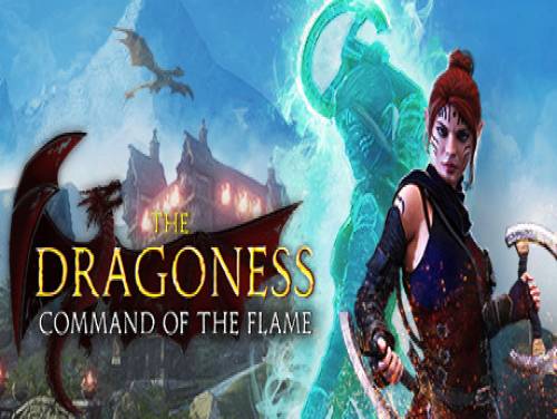 The Dragoness: Command of the Flame: Videospiele Grundstück