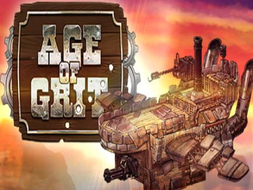 Age of Grit: Videospiele Grundstück