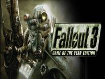Fallout 3: Game of the Year Edition: Trainer (1.11): Modo Deus, saúde e munição ilimitadas e sem recargas