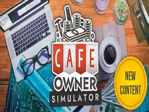Cafe Owner Simulator: Videospiele Grundstück