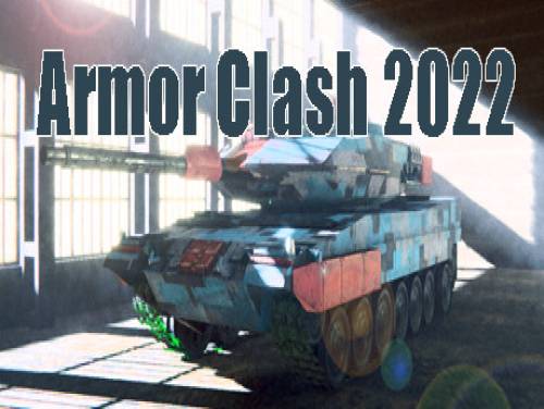 Armor Clash 2022: Videospiele Grundstück