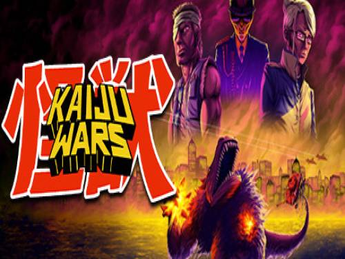 Kaiju Wars: Videospiele Grundstück