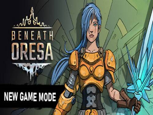 Beneath Oresa: Plot of the game