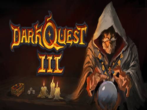 Dark Quest: Board Game: Trama del Gioco