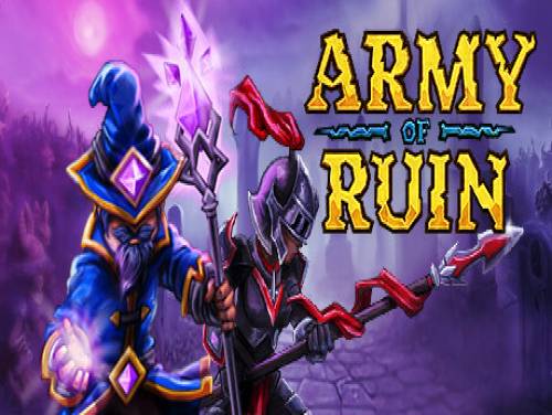 Army of Ruin: Plot of the game
