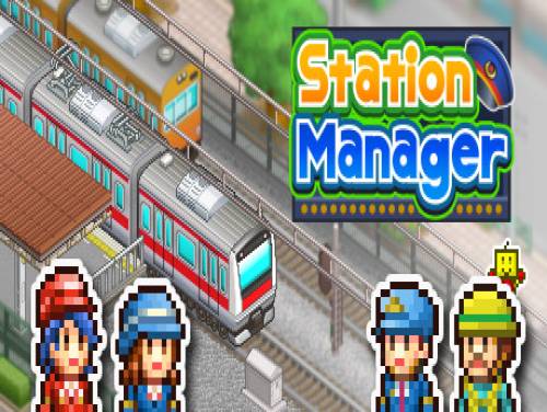 Station Manager: Trama del Gioco