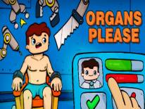 Organs Please: +0 Trainer (0.0.24): Velocità di gioco e controllo del denaro