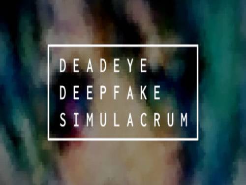 Deadeye Deepfake Simulacrum: Сюжет игры
