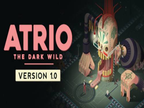 Atrio: The Dark Wild: Enredo do jogo