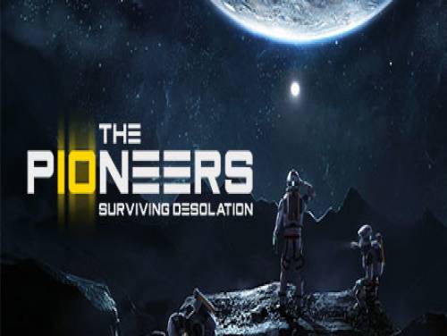The Pioneers: Surviving Desolation: Enredo do jogo