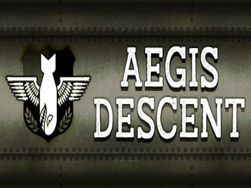 Aegis Descent: Enredo do jogo