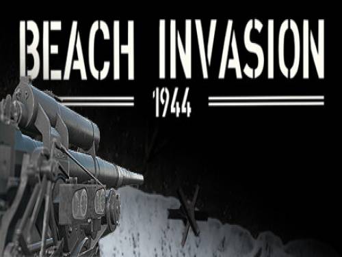 Beach Invasion 1944: Videospiele Grundstück