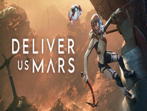Deliver Us Mars: Videospiele Grundstück