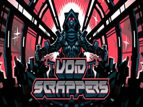 Void Scrappers: Plot of the game