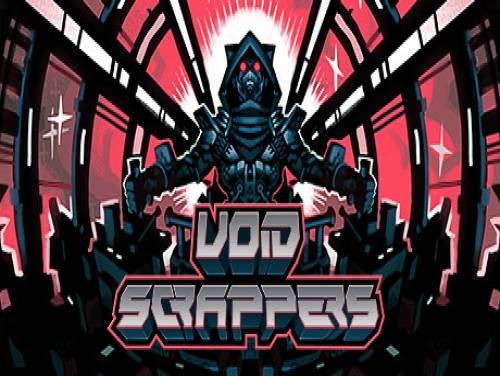 Void Scrappers: Trama del juego