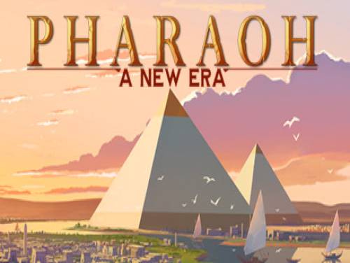 Pharaoh: A New Era: Videospiele Grundstück
