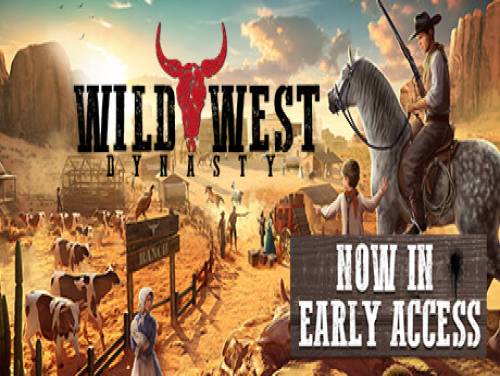 Wild West Dynasty: Trama del juego