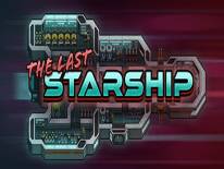 The Last Starship: +0 Trainer (ORIGINAL): Onbeperkt geld en spelsnelheid