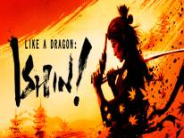 Like a Dragon: Ishin: +0 Trainer (V2): Saúde ilimitada, modo fantasma e velocidade de jogo