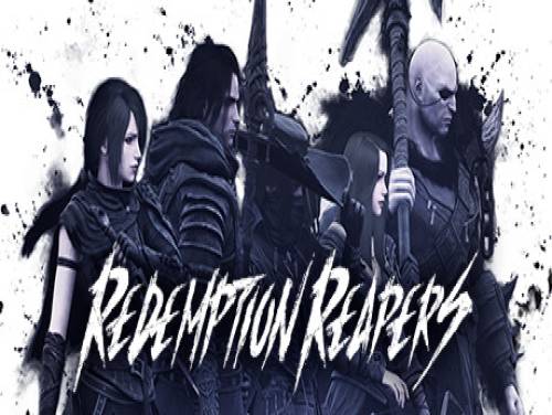 Redemption Reapers: Enredo do jogo