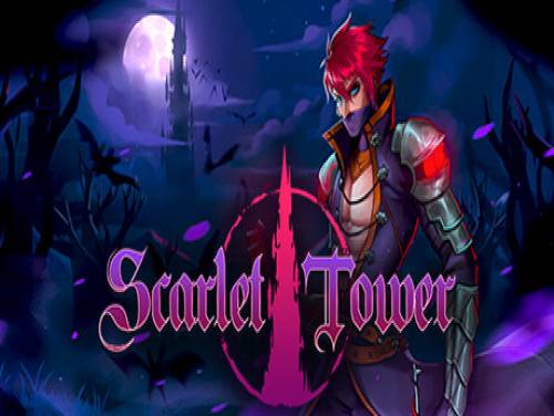 Scarlet Tower: Plot of the game