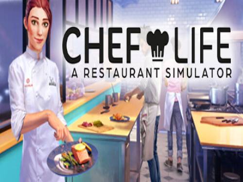 Chef Life: A Restaurant Simulator: Trama del Gioco