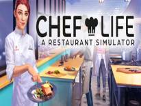 Chef Life: A Restaurant Simulator: +0 Trainer (ORIGINAL): Game speed and cook faster