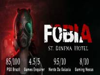 Fobia - St. Dinfna Hotel: +0 Trainer (ORIGINAL): Modo Deus, velocidade do jogo, congelar inimigos