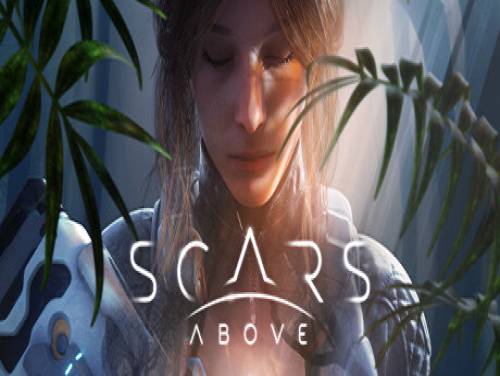 Scars Above: Plot of the game