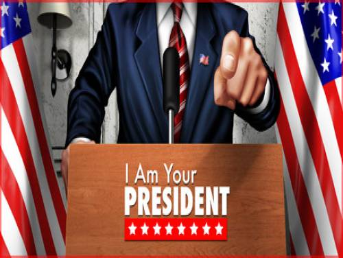 I am Your President: Enredo do jogo