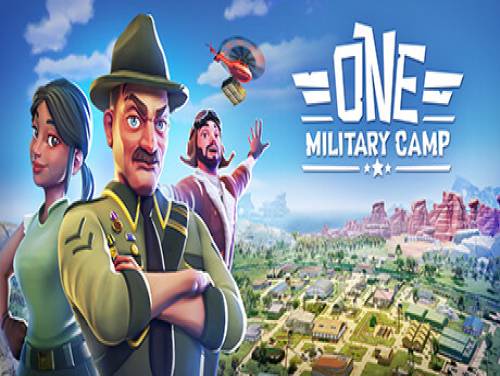 One Military Camp: Plot of the game